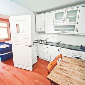 Deluxe Studio met een King Size Bed